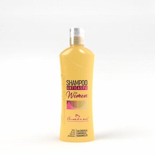 WOMEN ANTI-DANDRUFF SHAMPOO