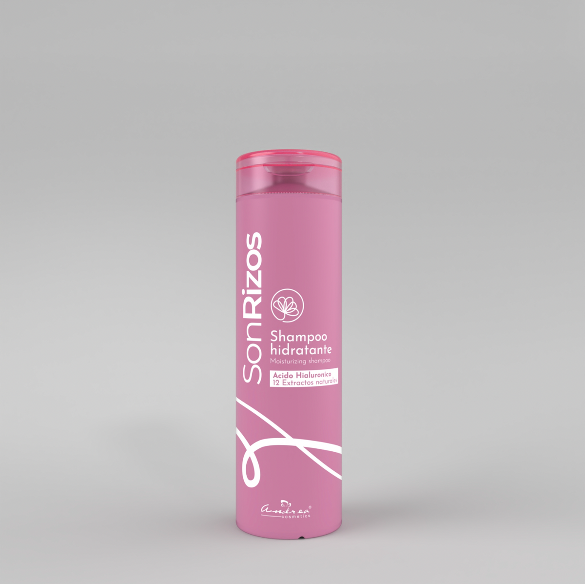 SHAMPOO HIDRATANTE SONRIZOS