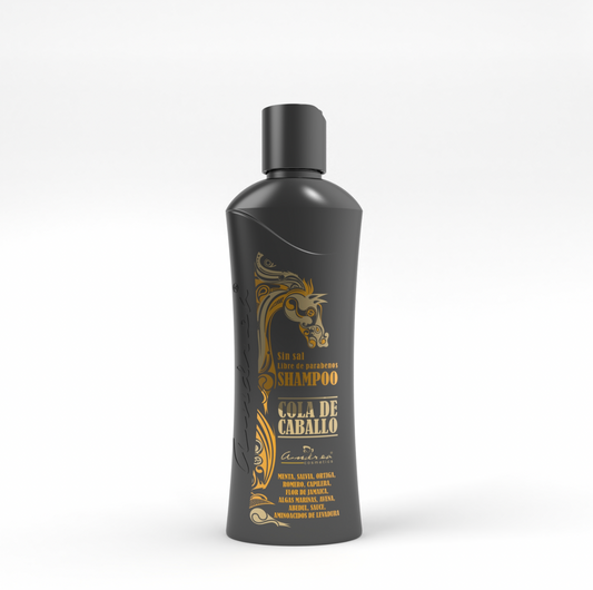 SHAMPOO COLA DE CABALLO