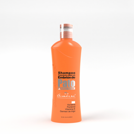 SHAMPOO EMBRIÓN DE PATO CABELLOS CLAROS