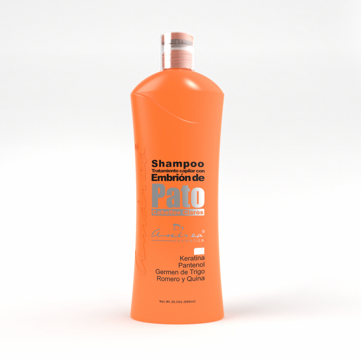 DUCK EMBRYO SHAMPOO FOR LIGHT HAIR