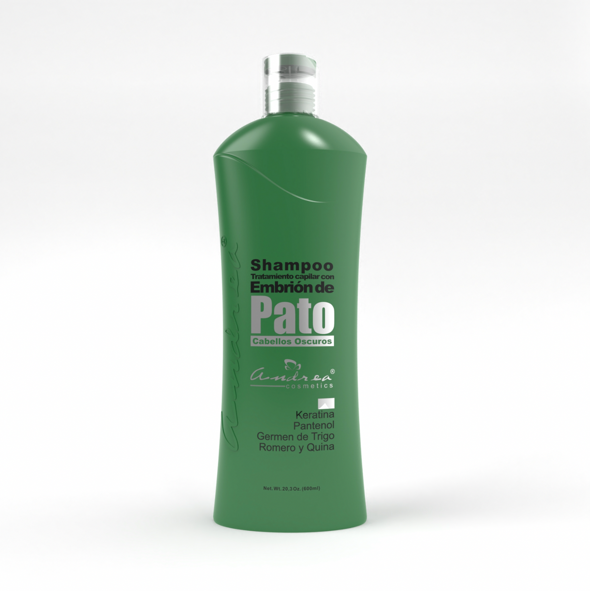 DUCK EMBRYO SHAMPOO DARK HAIR