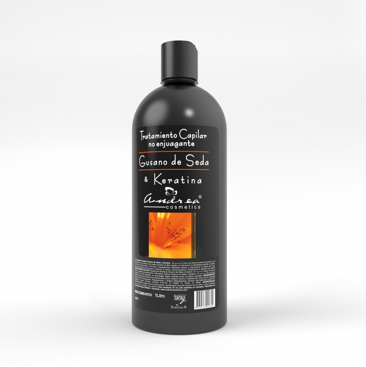 SILKWORM AND KERATIN TREATMENT