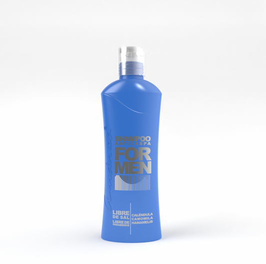MEN ANTI-DANDRUFF SHAMPOO