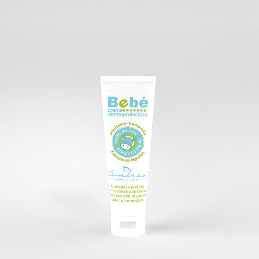 CREMA DERMOPROTECTORA BEBE