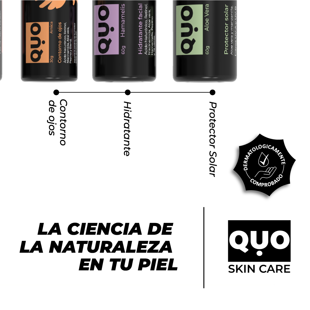 KIT TERRA QUO SKIN CARE