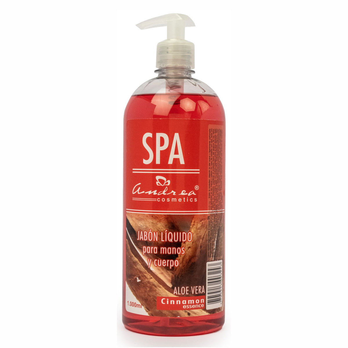 JABÓN ANTIBACTERIAL CINNAMON