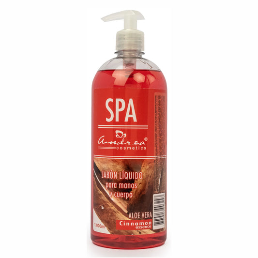 CINNAMON ANTIBACTERIAL SOAP