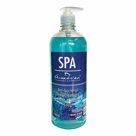 COOL FRESH ANTIBACTERIAL SOAP