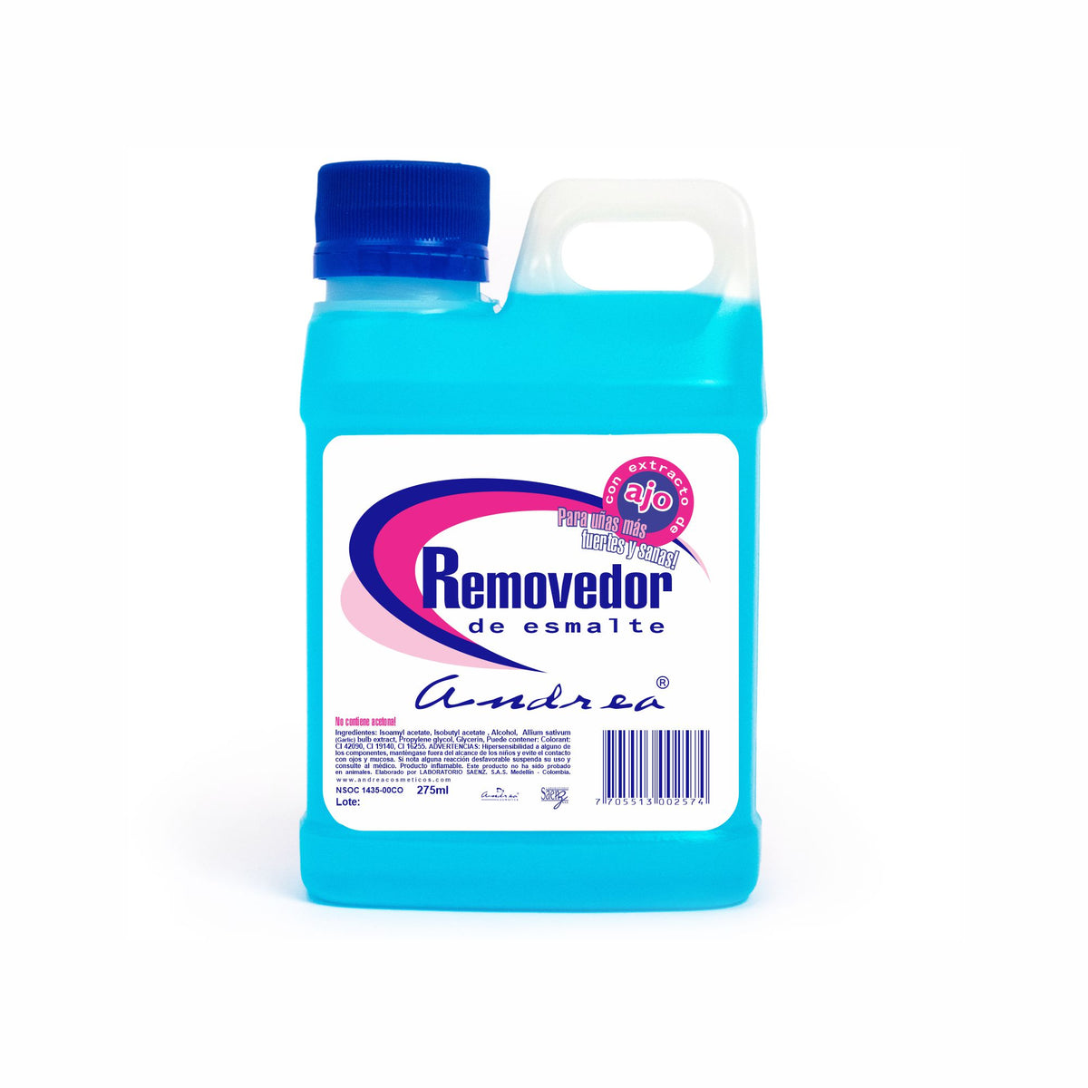 TRADITIONAL POLISH REMOVER