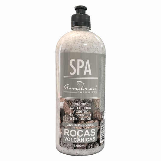 VOLCANIC ROCKS EXFOLIATING CREAM