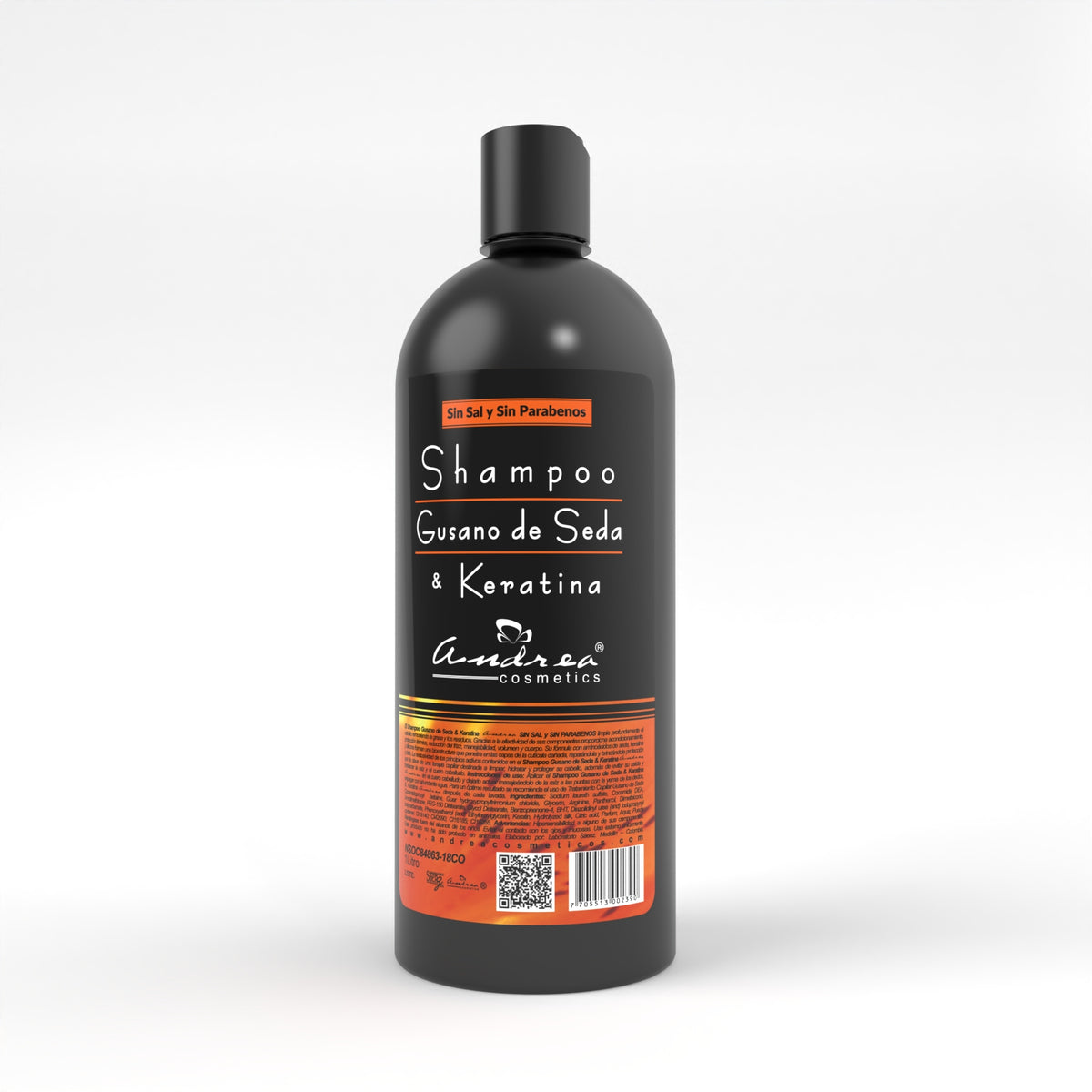 SILKWORM AND KERATIN SHAMPOO