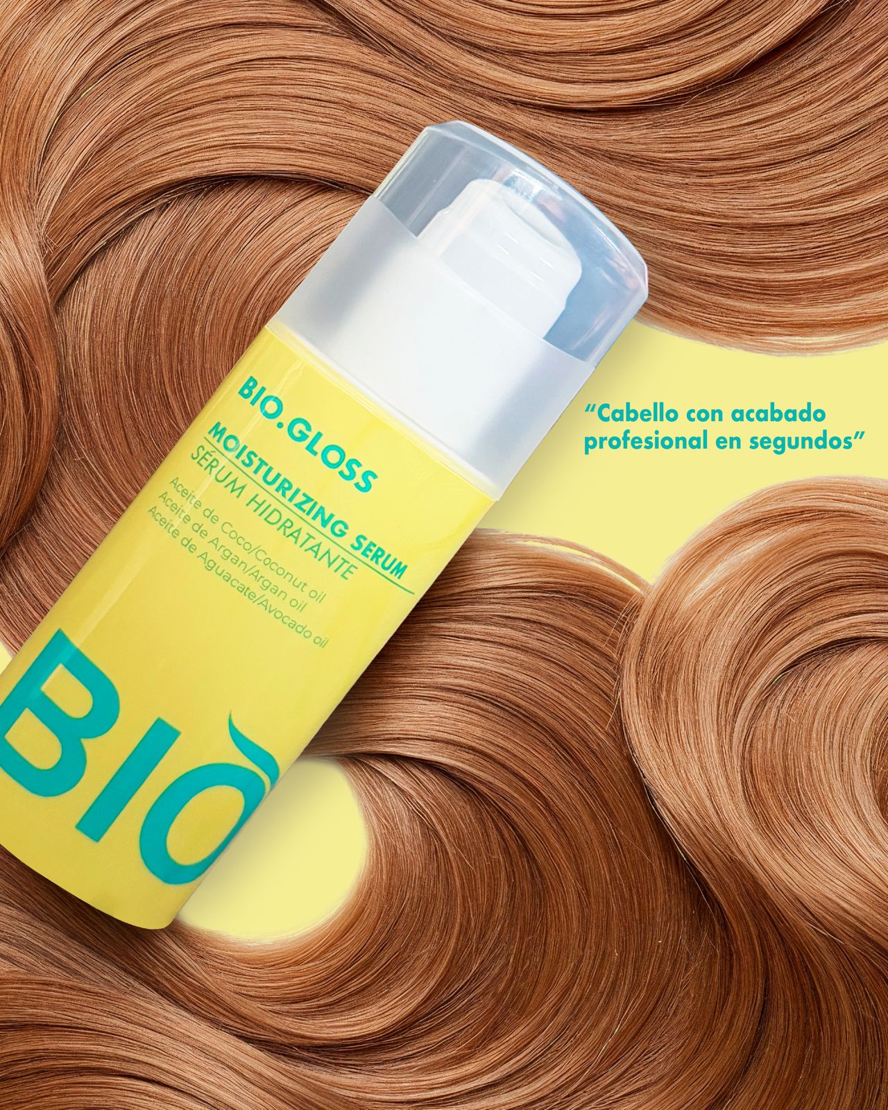 SERUM CAPILAR BIO GLOSS