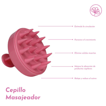 CEPILLO MASAJEADOR