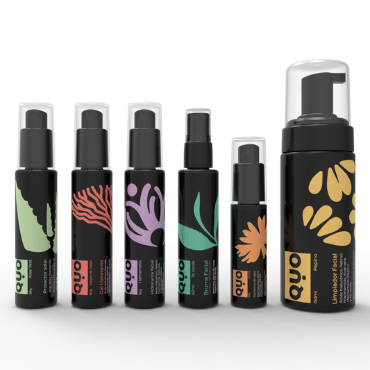 KIT ELEMENTUM QUO SKIN CARE