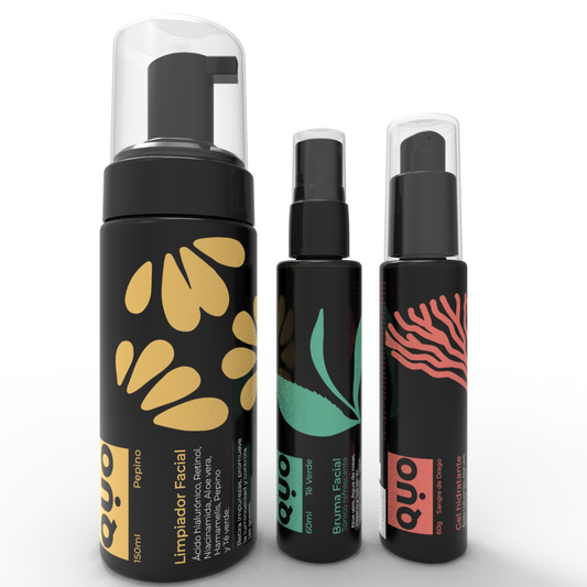 KIT AQUA QUO SKIN CARE