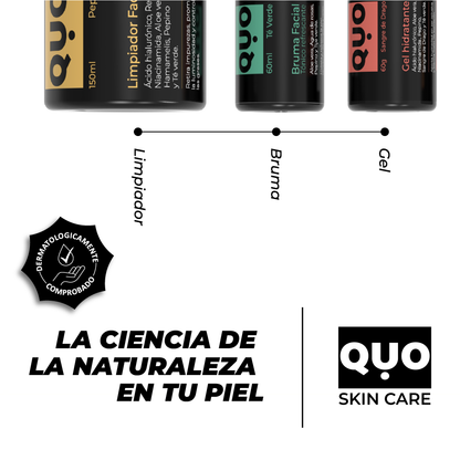 KIT AQUA QUO SKIN CARE