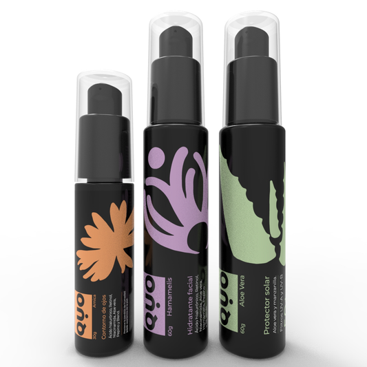 KIT TERRA QUO SKIN CARE