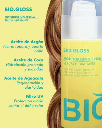 SERUM CAPILAR BIO GLOSS